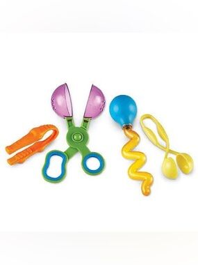 Learning Resources Helping Hands Fine Motor Tool Set